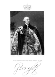 George III., König von Großbritannien und Irland, 19. Jahrhundert