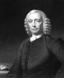 John Harrison, englischer Uhrmacher