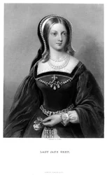 Lady Jane Grey 1537-1554, 19. Jahrhundert