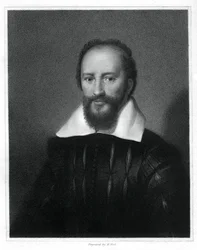 Maximilien de Béthune, Herzog von Sully, französischer Minister und Soldat, 1833