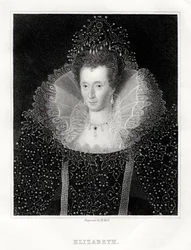 Königin Elisabeth I., 1860
