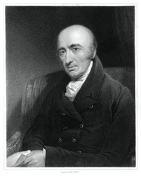 William Hyde Wollaston, englischer Chemiker und Physiker, 1833