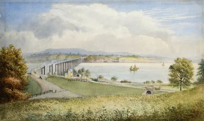 Severn-Eisenbahnbrücke