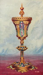 Der Lynn-Pokal, 1903