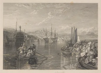 Saltash, Cornwall