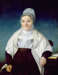 Porträt von Susannah Harvey