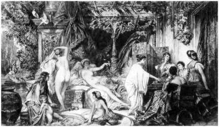 Sommer, ca. 1880-1882