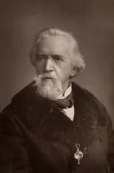 George Jacob Holyoake (1817-1906) englischer Säkularist und Sozialreformer
