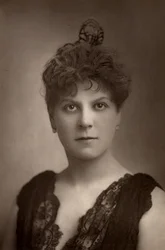 Jessie Millward (Mrs John Glendinning) englische Schauspielerin