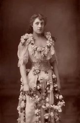 Julia Neilson (1868-1957) englische Schauspielerin