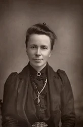 Mrs. Sophia Bryant (geborene Willock - 1850-1922)