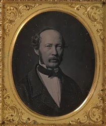 William Langenheim, 1855-58. Schöpfer: W. & F. Langenheim, William Langenheim