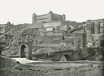 Toledo, Spanien, 1895