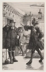 Erasmus Montanus und Per Degn