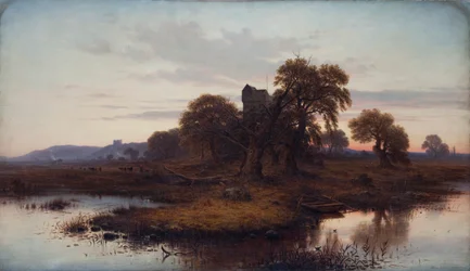 Die Grenzfestung, 1848-1895