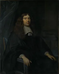 Herr Gilles Valckenier (1623-1680)