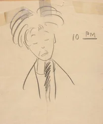 22 Uhr (Porträt von La Salle Spier)