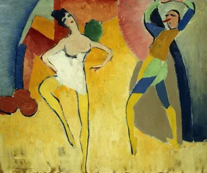 Pierrot und Pierrette