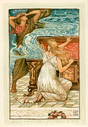 Pandora öffnet die Büchse