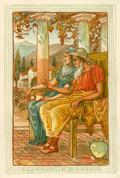 Philemon und Baucis