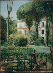 Villa in Paris
