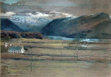 Derwent Water, von Crosthwaite