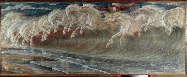 Die Rosse des Neptun