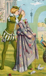 Die romantische Überraschung