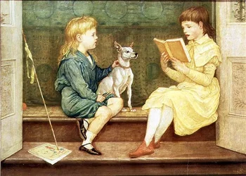 Lionel und Beatrice Crane