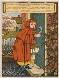Rotkäppchen
