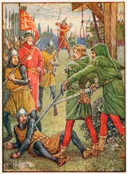Die Rettung von Will Stutley