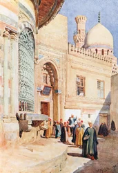 Eine Khedivial-Schule