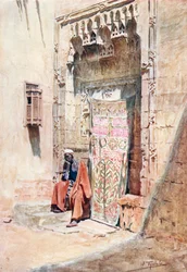 Der Wächter des Harems