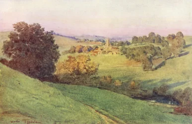 Wessex: Bathford, Somerset