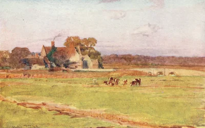 Wessex: Wool Manor House