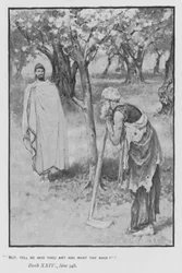 Illustration für Popes Odyssee von Homer