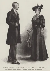 Das andere Haus, von Henry James