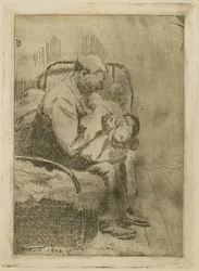 Die verwöhnte Schöne. Der Mord von Camden Town