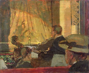Musikhalle