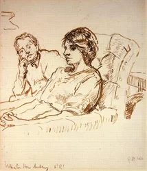Studie für 