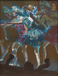 Die Plaza Tiller Girls