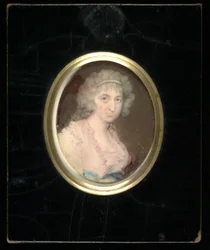Mrs. Elizabeth Pollock Hartigan, 1795