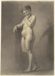Weiblicher Akt