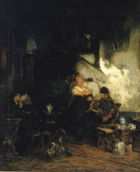 Das Gasthaus, Deutschland