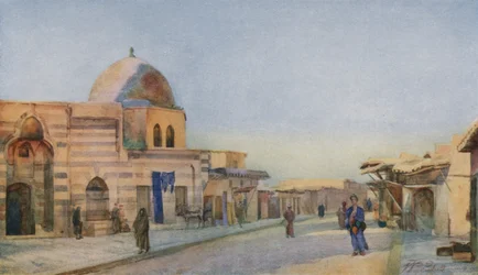 Der Midan, Damaskus
