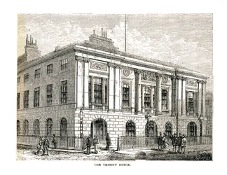 Das Trinity House, 1878