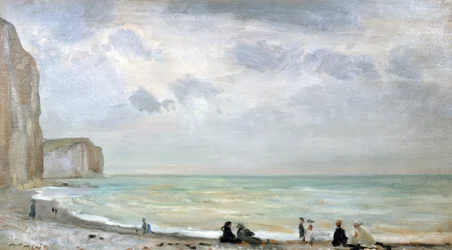 Der Strand von Dover