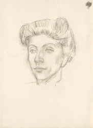 Bildnis L. R.