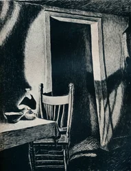 Lampenschein, 1929