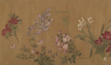 Die Hundert Blumen